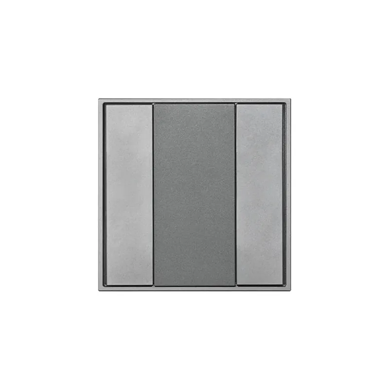 Interruptor de pared DALI-2 - 2 teclas programables - Bus DALI Descuento