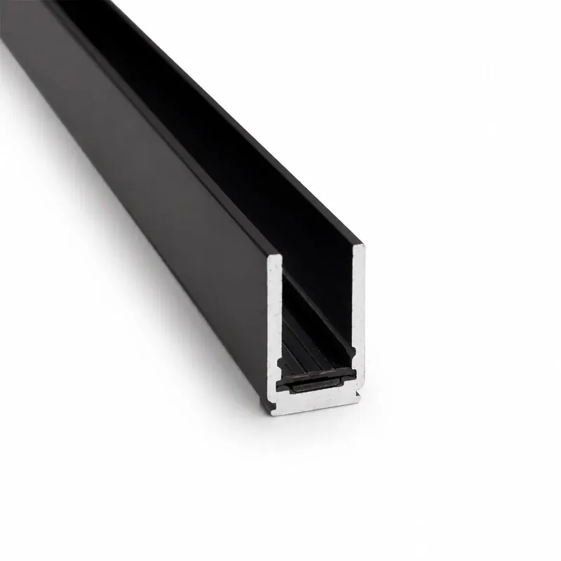 Precio De Oferta Carril magnético de superficie - 10mm - 1 metro - 48V