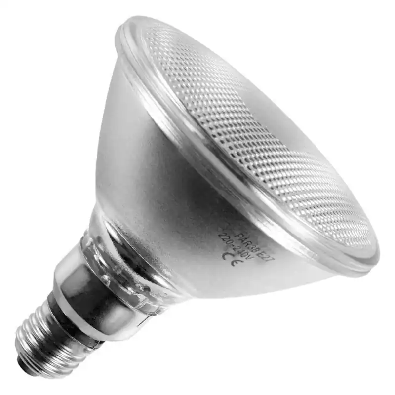 Bombilla Spot | Casquillo grande E27 | PAR38 | 120W 122mm Mate Directo De Fábrica