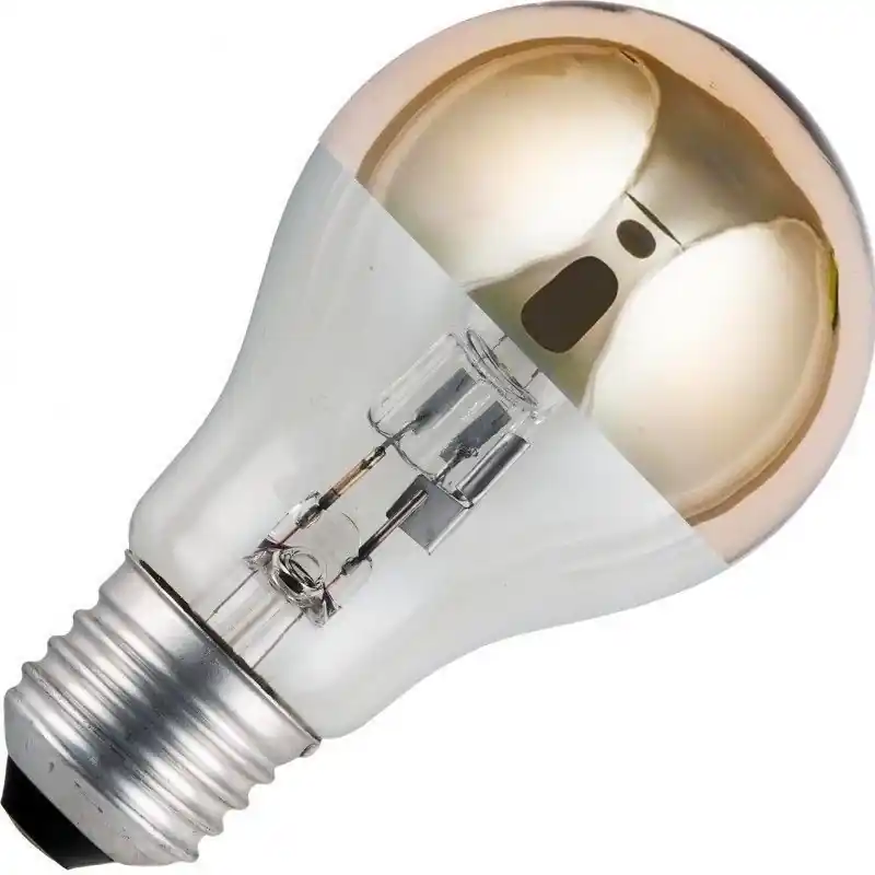 Precio Reducido Bombilla halógena | Casquillo grande E27 | 60mm | 42W