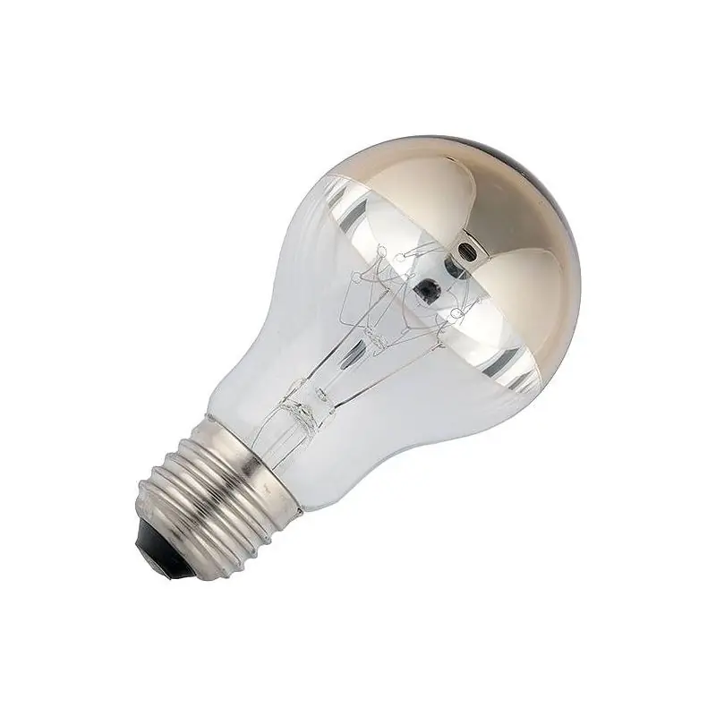 Reflector | Casquillo grande E27 | 75W Oro Imprescindible (Must-Have)