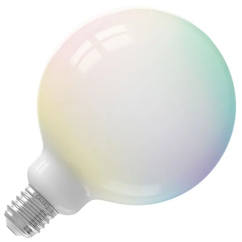 Calex | Filamento LED | Casquillo grande E27 | Bola | Softone | 125mm | 7.5W Bestseller