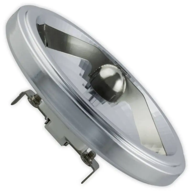 Venta Final Lámpara halógena | G53 | Spot | Transparente | 111mm | 100W