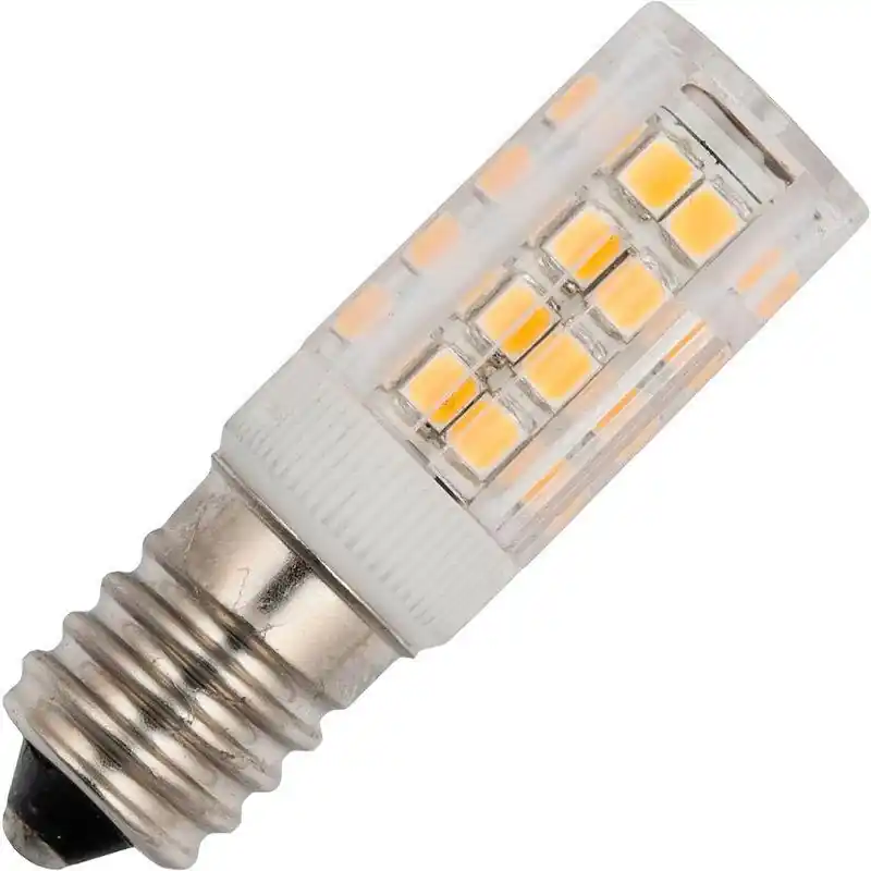 Barato EGB | Lámpara LED | Pequeña casquillo E14 | Lámpara de tubo | Transparente | 17mm | 3.3W