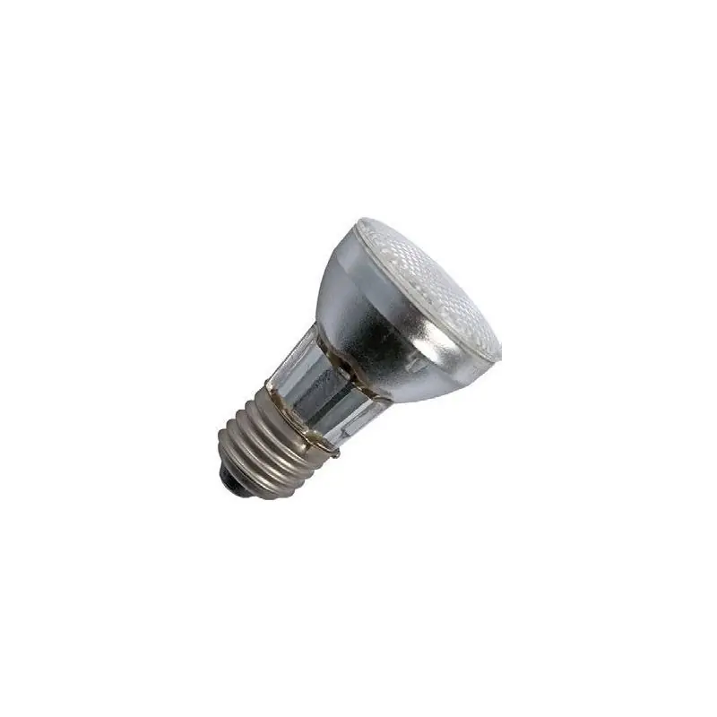 SPL | Casquillo grande E27 | Lámpara reflector | Transparente | PAR16 | 52mm | 50W Marca Reconocida