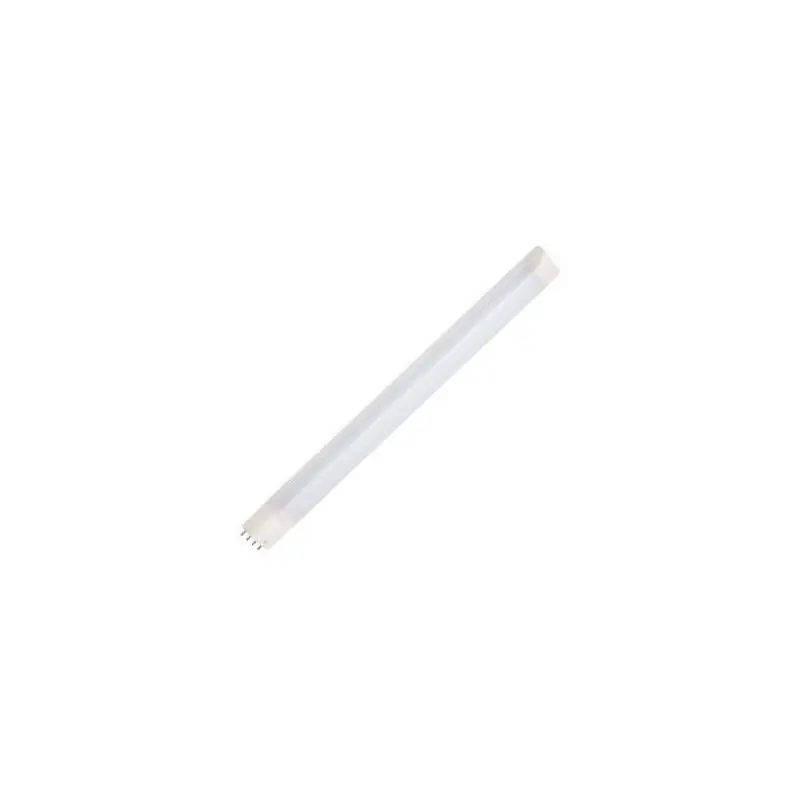 Marca Reconocida Bailey | PL Lámpara LED | 2G11 | 15W (sustituye 150W) Cristal ahumado