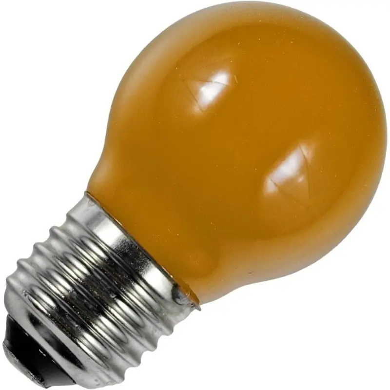 Promoción Exclusiva SPL | Lámpara de bola LED | Casquillo grande E27 | 1W