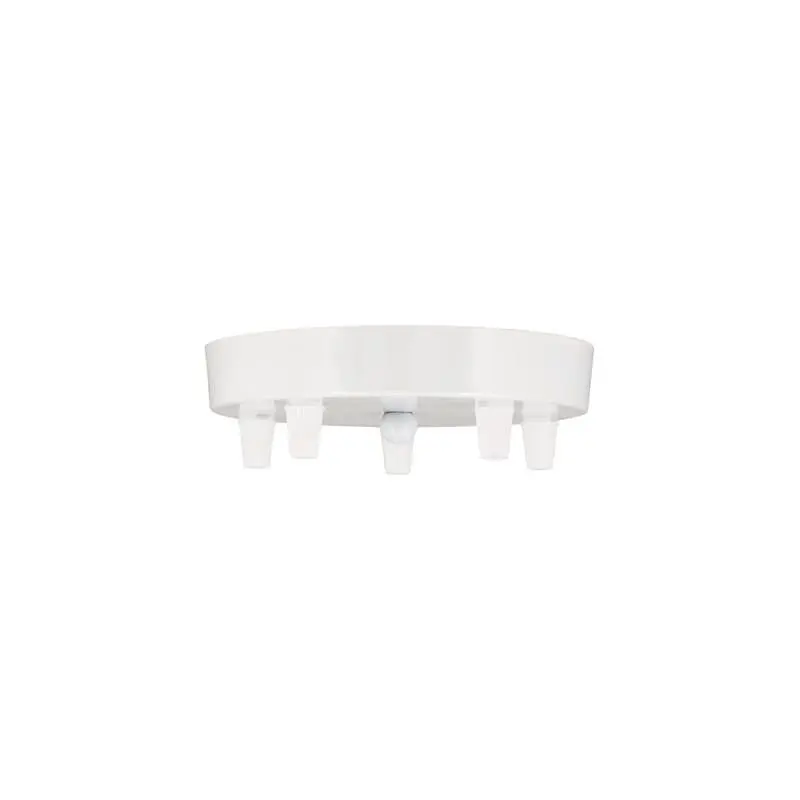Descuento Bailey tapa de techo porcelana blanca cable multi 1-5