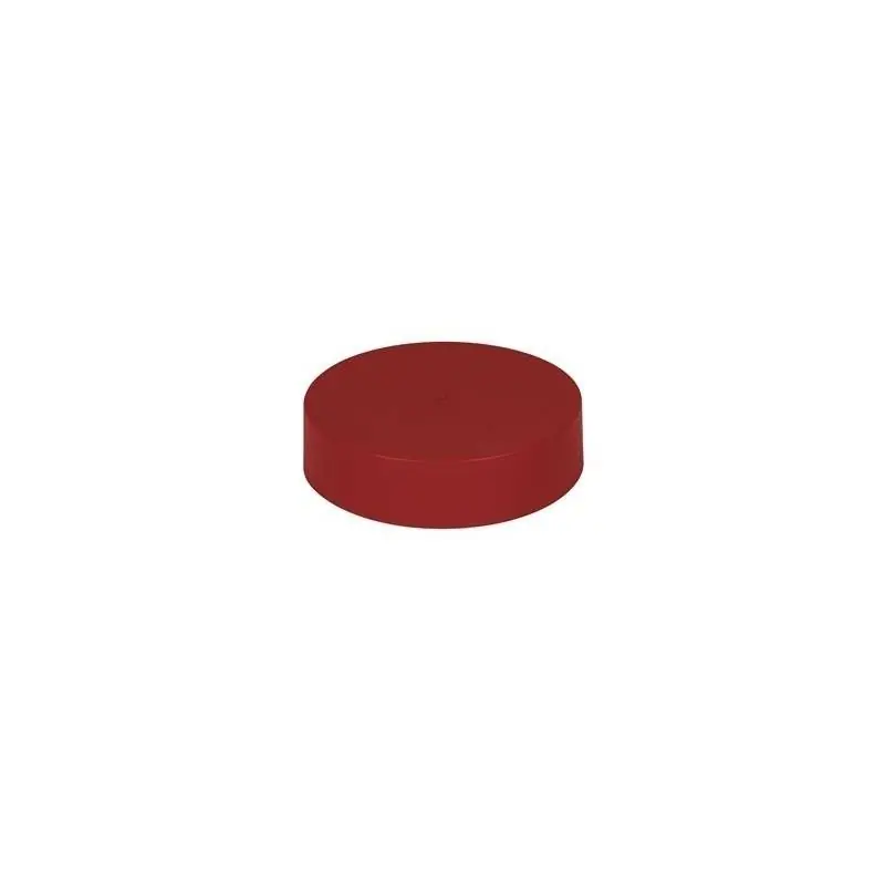 Bailey tapón de techo plástico rojo medio RAL3002 Certificado