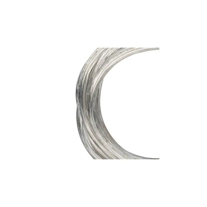 Bailey Cable PVC 2 hilos transparente 3 m Compra Hoy