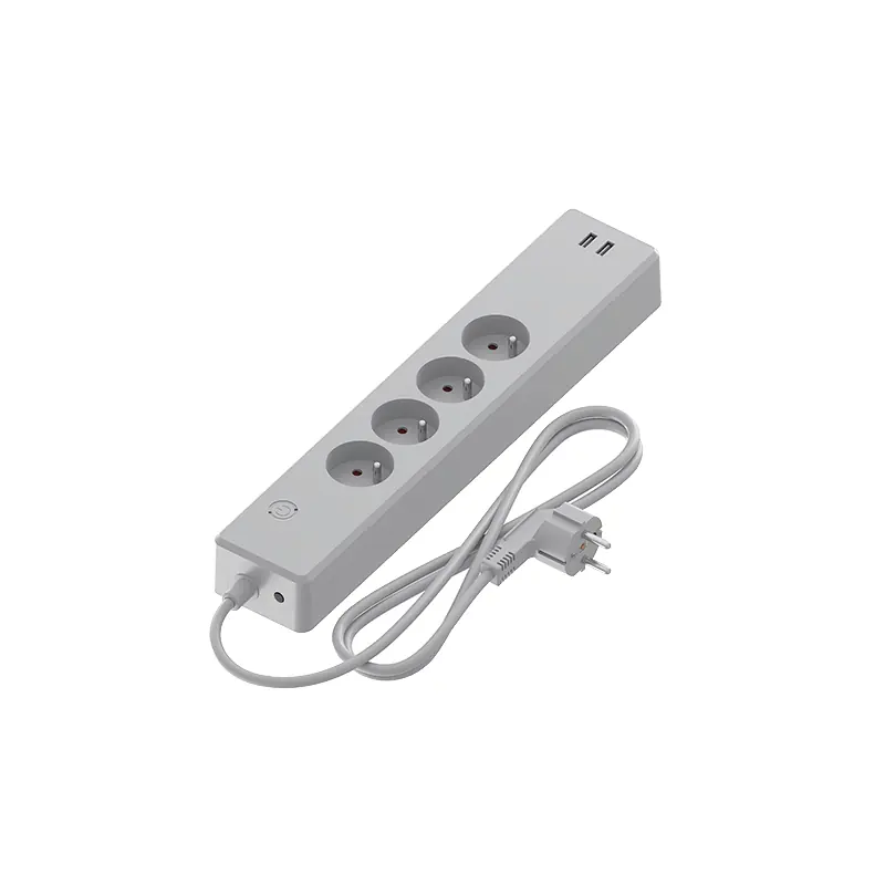 Calex Smart Home | Enchufe Inteligente | 4x + 2x USB Wifi Bestseller