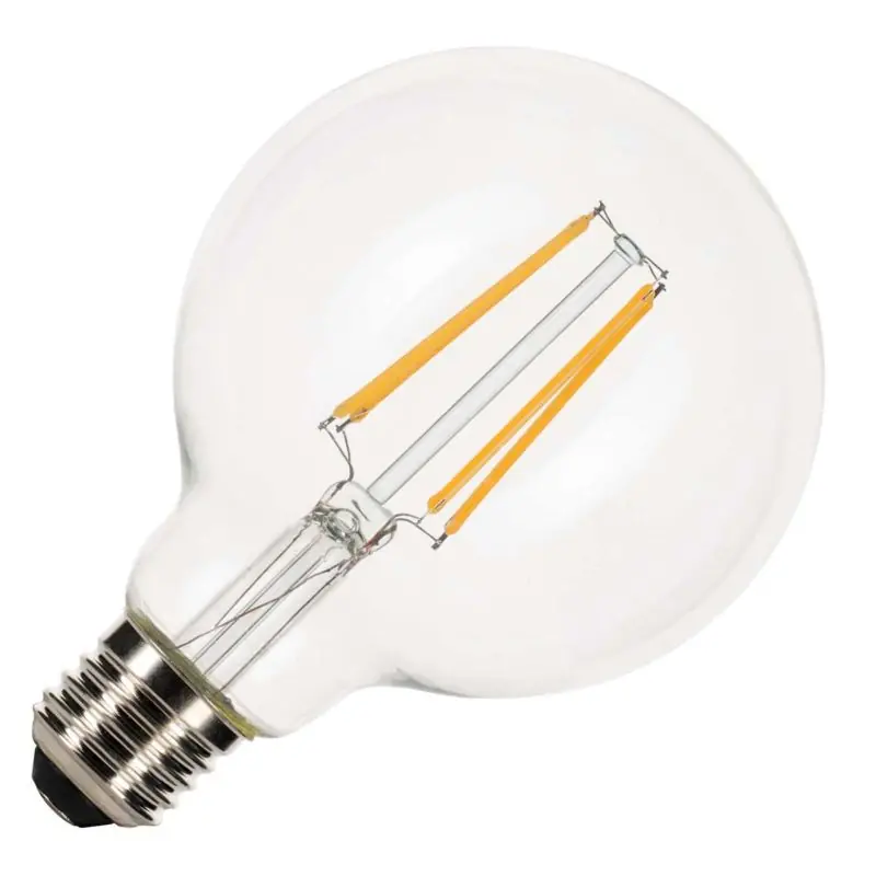Bailey | Bombilla LED | Casquillo grande E27 | 8W Regulable Solo Hoy