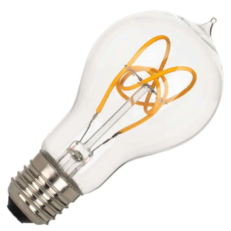 Oferta Flash Bailey | Lámpara LED | Casquillo grande E27 | 4W Regulable
