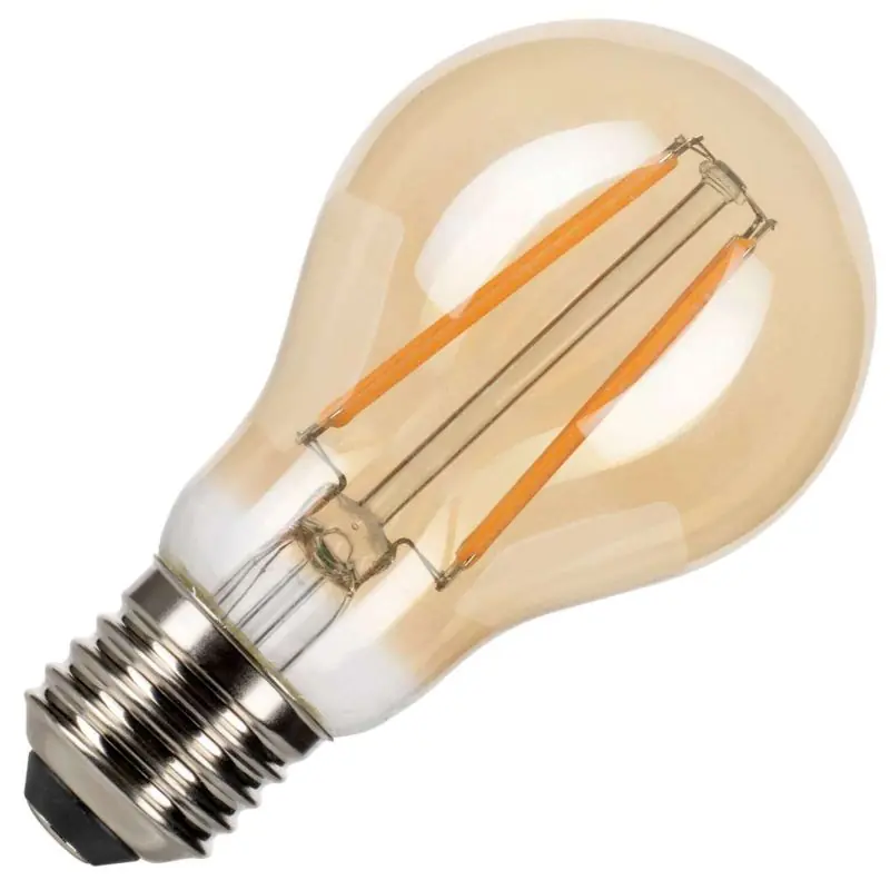 Precio De Fábrica Bailey | Lámpara LED | Casquillo grande E27 | 8W Regulable