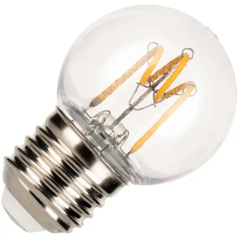 No Te Lo Pierdas Bailey | Lámpara de bola LED | Casquillo grande E27 | 2W