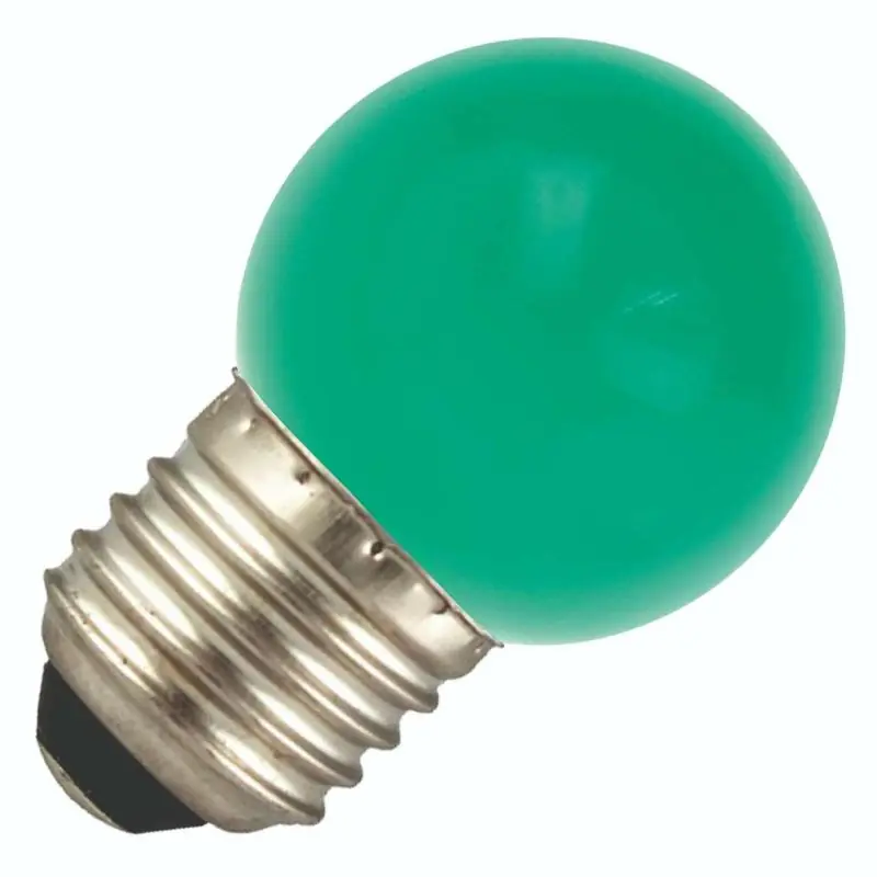 Bailey | Lámpara LED | Casquillo grande E27 | Lámpara de bola | 45mm | 1W Promoción Exclusiva