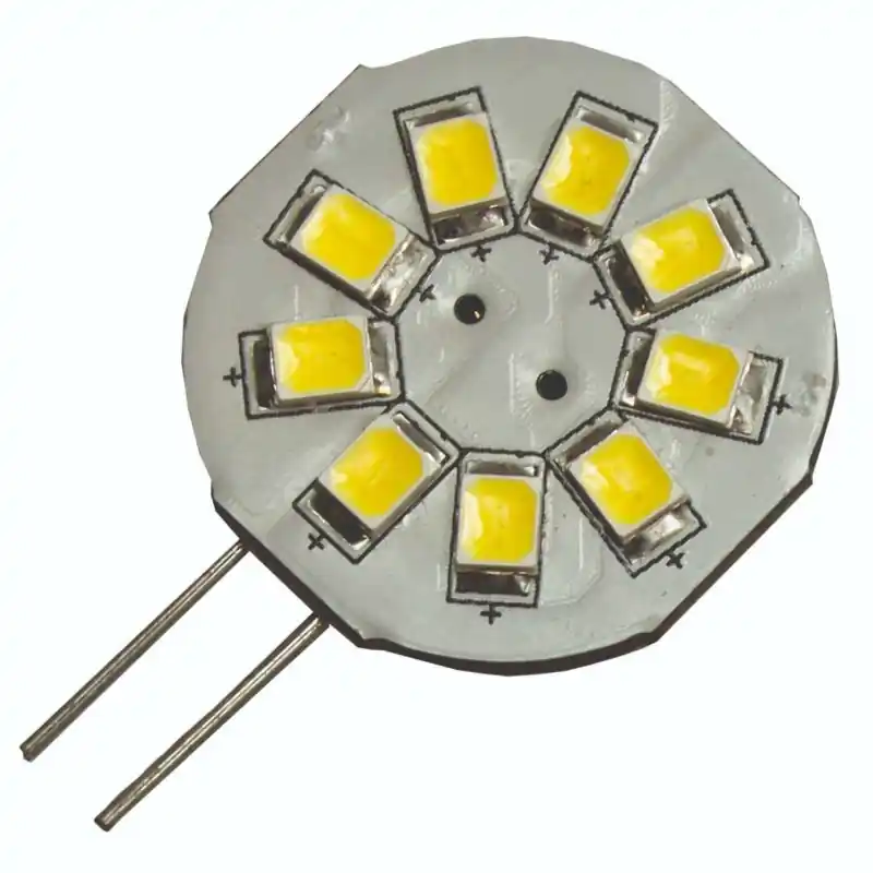 Bailey | Lámpara LED | Empalme G4 | Lámpara enchufable | 35mm | 1,2W | 24V Disponible Ahora