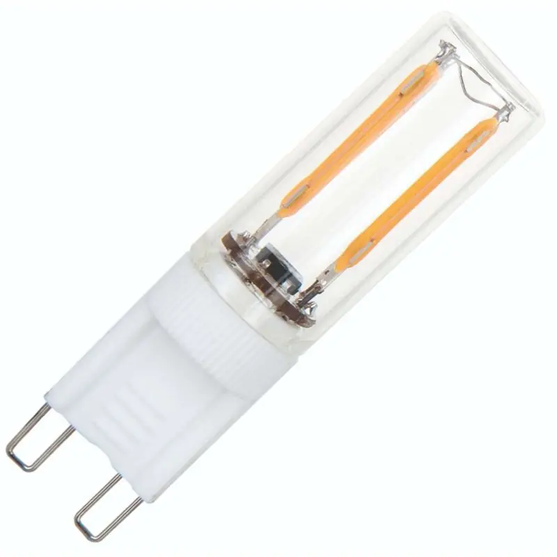 Bailey | Lámpara LED Enchufable | G9 | 1.5W Regulable Última Oportunidad