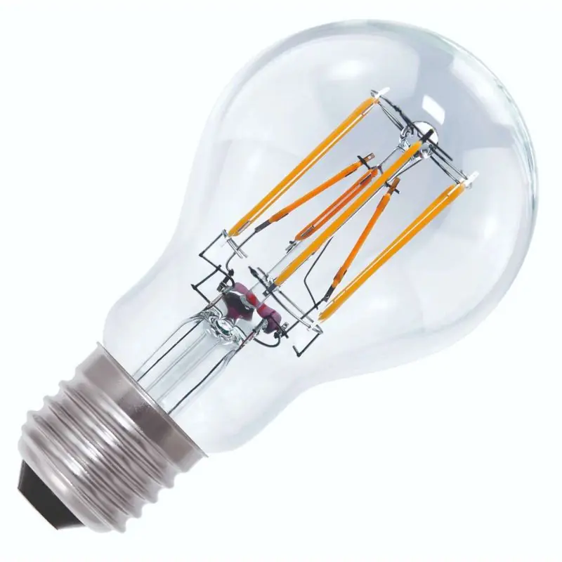Bailey | Lámpara LED | Casquillo grande E27 | 6W Regulable Favorito De Clientes