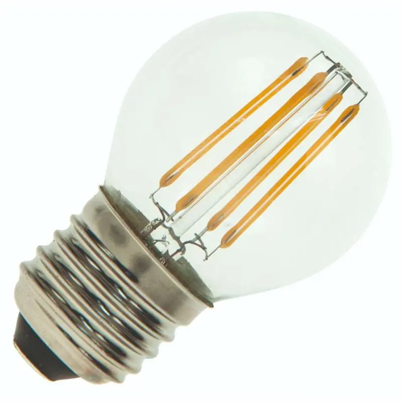 Gran Oferta Bailey | Lámpara de bola LED | Casquillo grande E27 | 4W