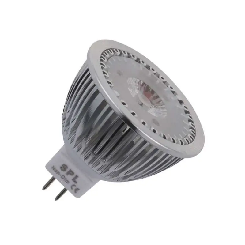 Imprescindible (Must-Have) SPL | Lámpara LED | GU5,3 Fitting | Spot | 50mm | 4W | 24V