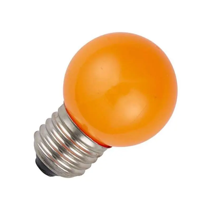 Precio De Fábrica SPL | Lámpara de bola LED | Casquillo grande E27 | 1W