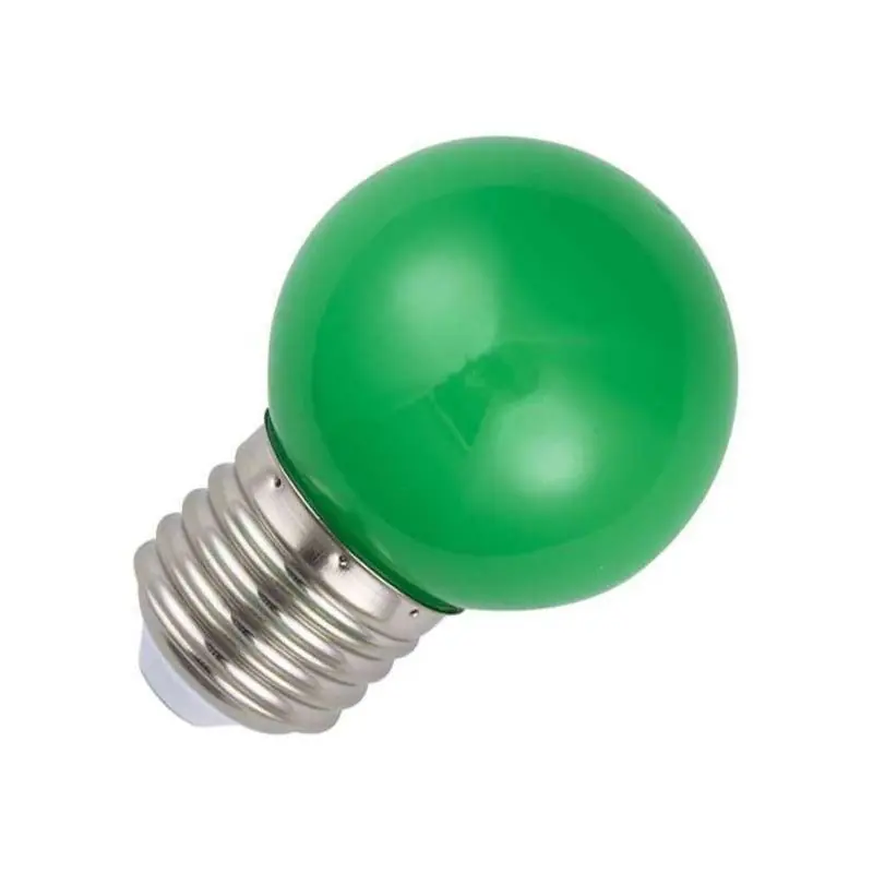SPL | Lámpara LED | Casquillo grande E27 | Lámpara de bola | 45mm | 1W Mejor Precio