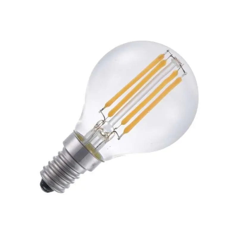 SPL | Lámpara Bola LED | Pequeña casquillo E14 | 4W Regulable Oferta