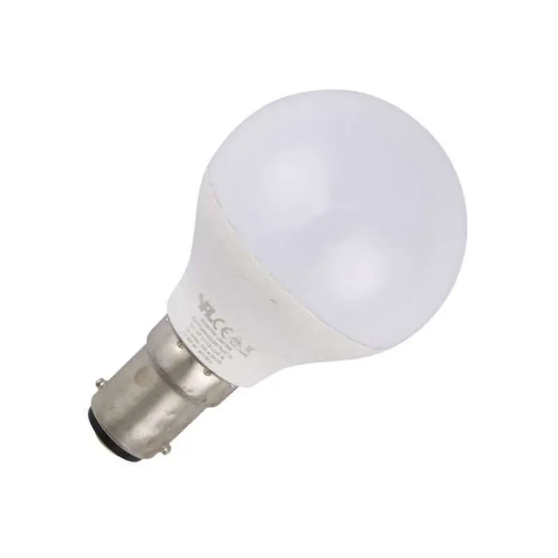 Últimas Unidades SPL | Bombilla LED Ba15d Bola 45mm 3W 42V