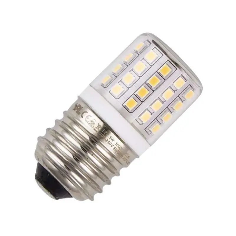 Promoción Exclusiva SPL | Lámpara LED | Casquillo grande E27 | Lámpara de tubo | 60mm | 4.5W