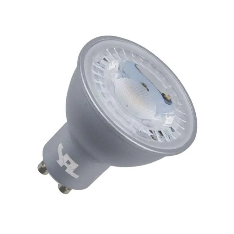 Última Oportunidad SPL | Bombilla LED GU10 Spot 50mm 5W