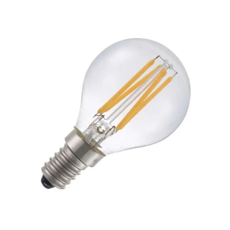 SPL | Lámpara Bola LED | Pequeña casquillo E14 | 4W Regulable Imprescindible (Must-Have)