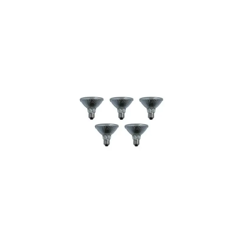 Devolución Gratuita Lámpara halógena | Casquillo grande E27 | Spot | Mate | 124mm | 75W