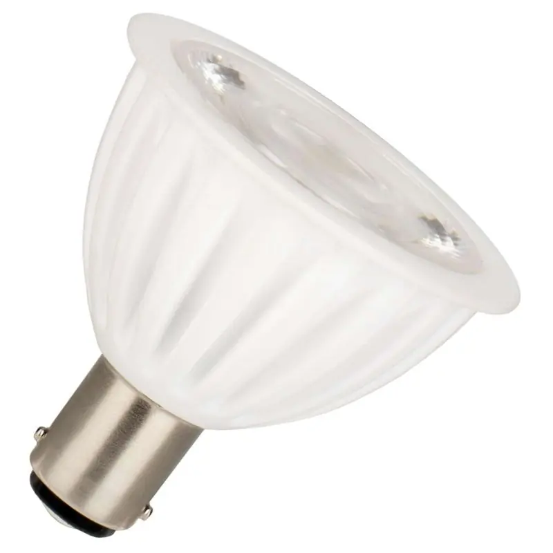 Devolución Gratuita Bailey | Bombilla LED Ba15d Spot 56mm 6W 12V