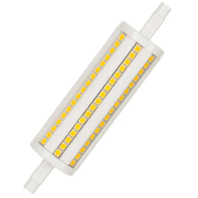 Novedad Bailey | Lámpara LED | R7s Fitting | Lámpara de tubo | 28mm | 9.5W | 24 - 42V | 24 - 42V