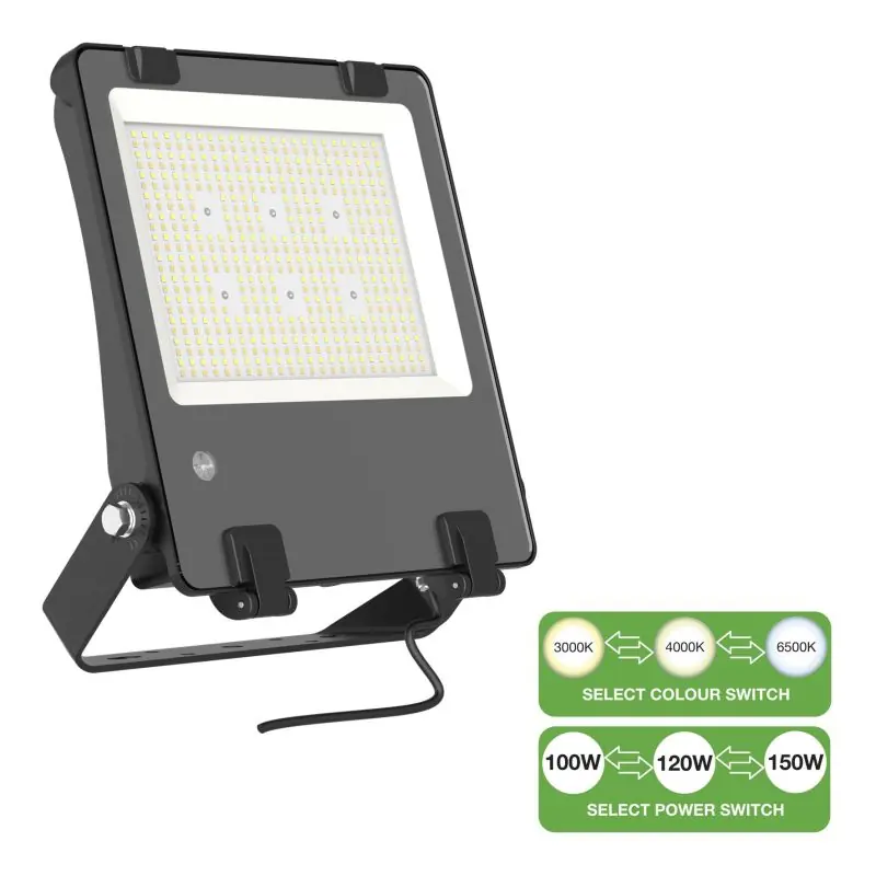 Económico Bailey | Proyector LED 100 - 150 W