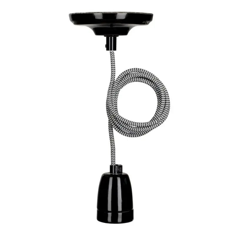 Novedad Bailey | Luminaria de suspensión | Casquillo grande E27 | 60W