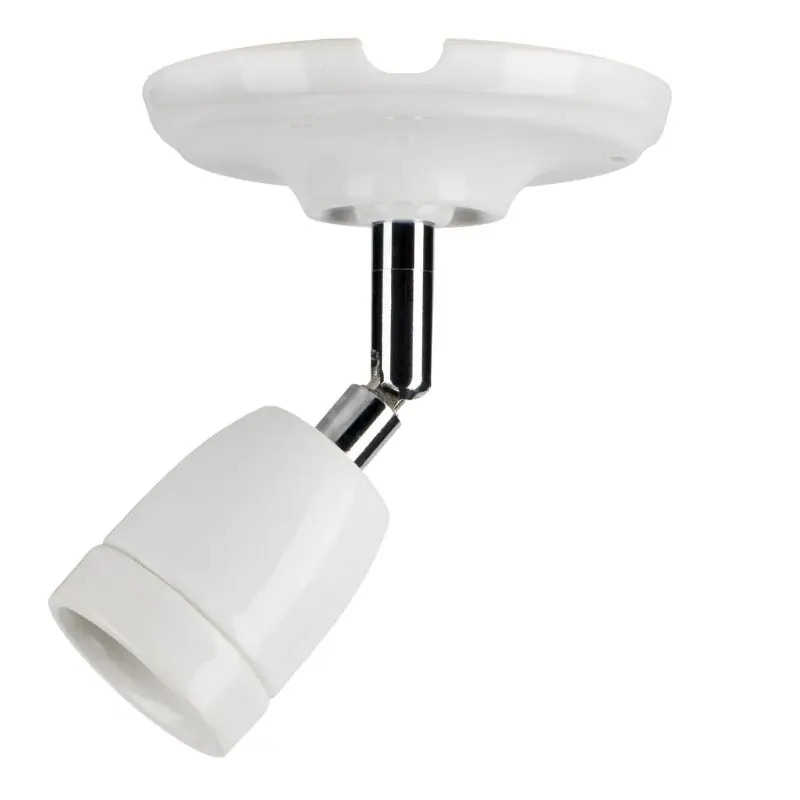 Stock Limitado Bailey | Luminaria de techo/pared | LED intercambiable | 60W No regulable
