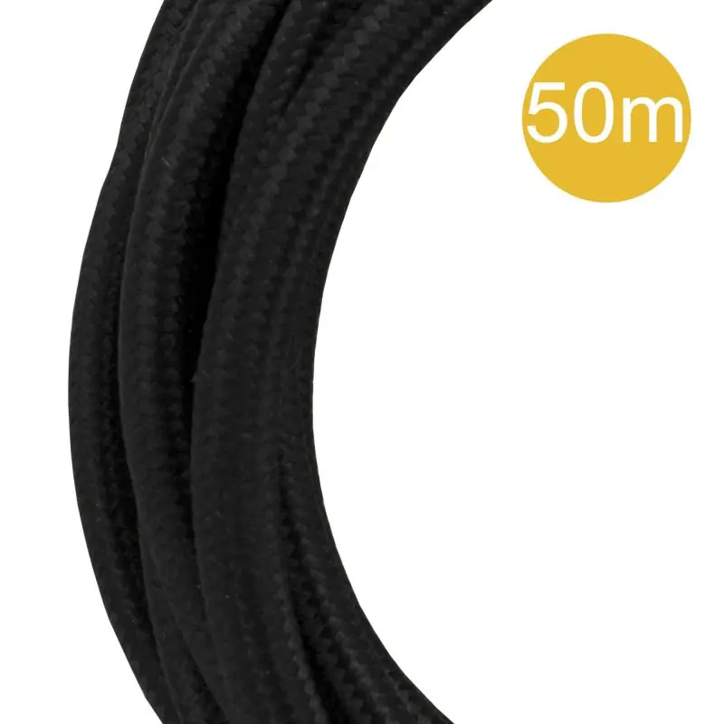 Bailey | Cable de conexión | 3 hilos | textil 50m Solo Por Tiempo Limitado