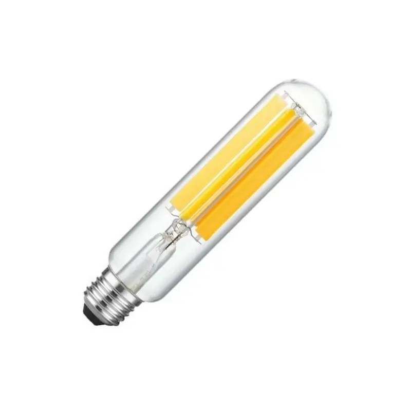 SPL | Filamento LED | Casquillo grande E27 | Lámpara de tubo | Transparente | 21W Promoción Exclusiva