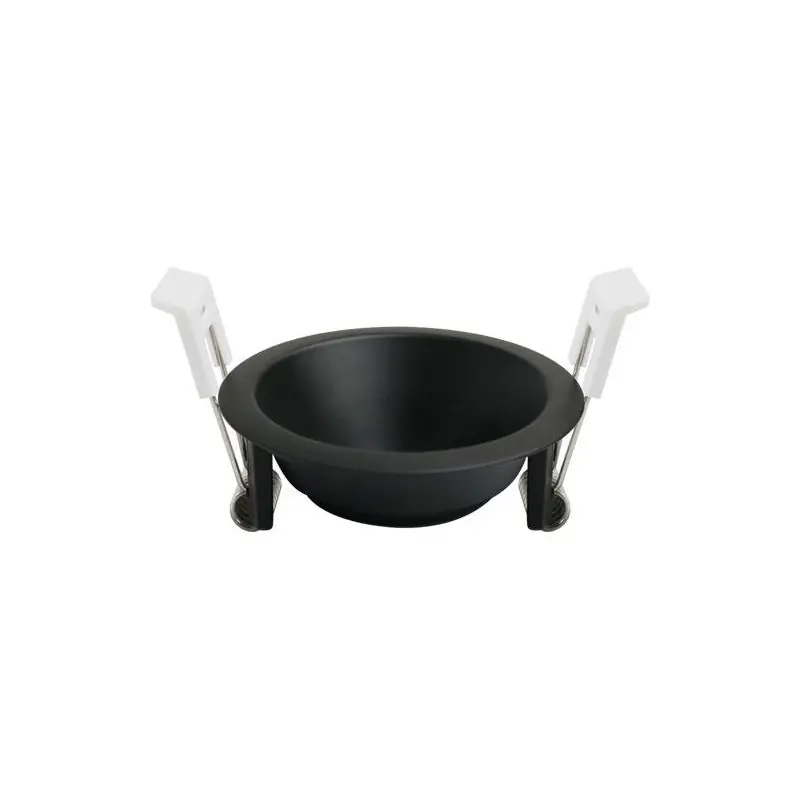 SPL | Downlight Anillo Spot | Negro Oferta De Temporada