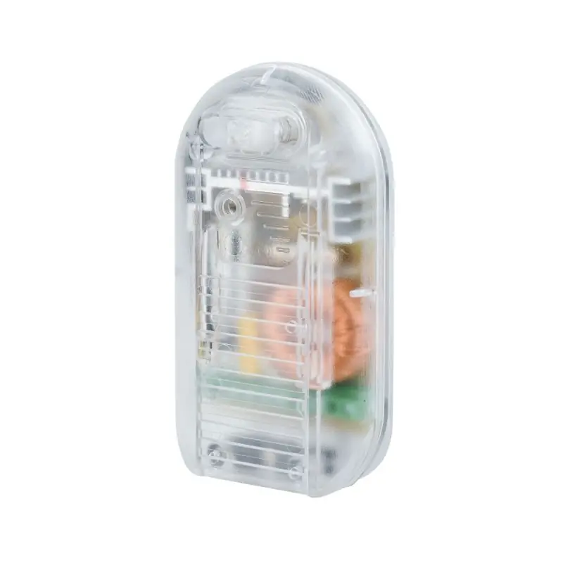 Tradim | Regulador de intensidad electrónico de suelo | IP 20 | Transparente | 40 - 500W - 1 lámpara Ordena Ya