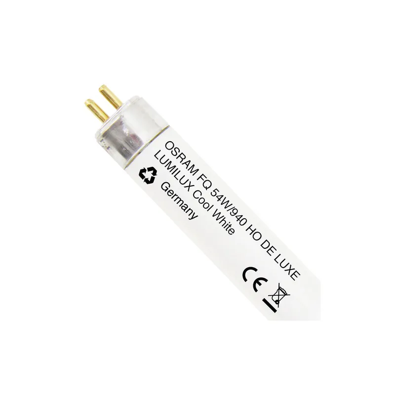 Envío Inmediato Osram Lumilux T5 FQ HO 54W - 940 Blanco Frio | 115cm