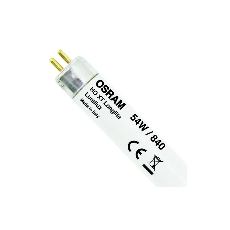 Envío Inmediato Osram Lumilux T5 HE Longlife 54W - 840 Blanco Frio | 115cm