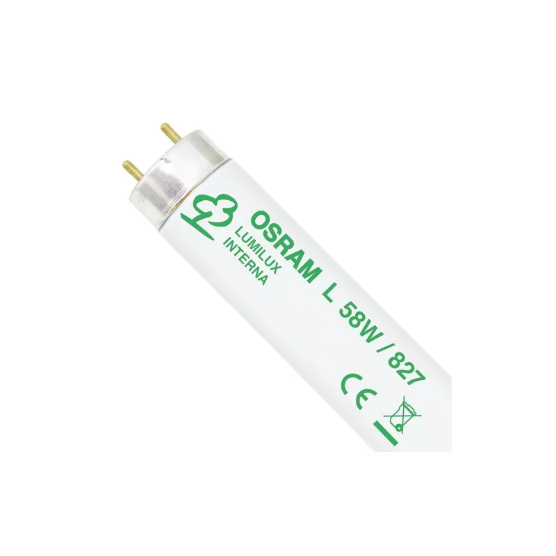 Solo Hoy Osram Lumilux Interna T8 58W - 827 Luz muy Cálida | 150cm