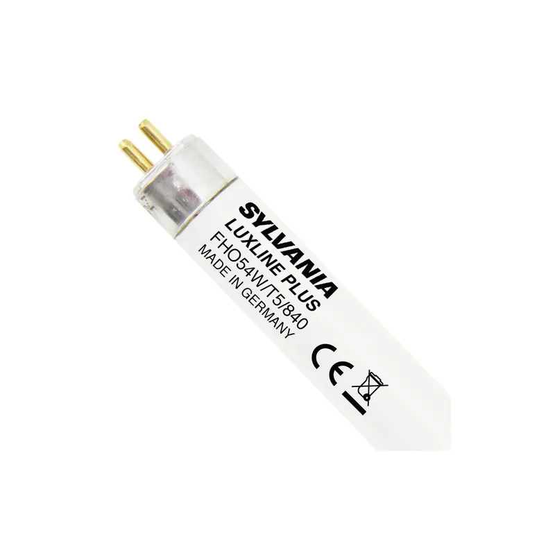 Sylvania Luxline Plus T5 54W - 840 Blanco Frio | 115cm Oferta Especial