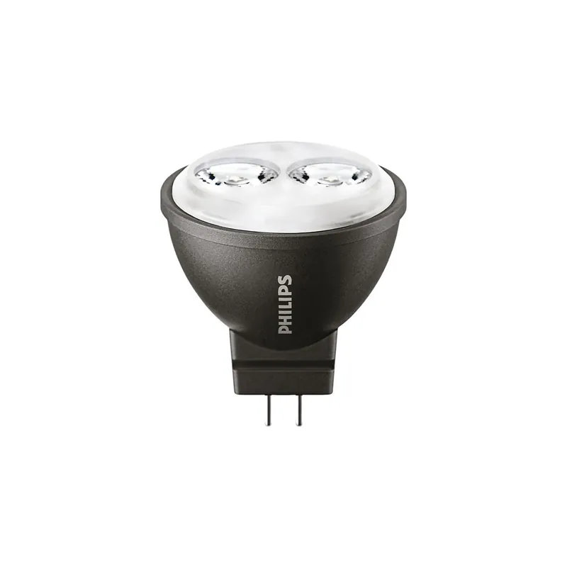 Directo De Fábrica Philips Master LED Foco GU5.3 MR11 3.5W 200lm 24D - 827 Luz muy Cálida | Reemplazo 20W