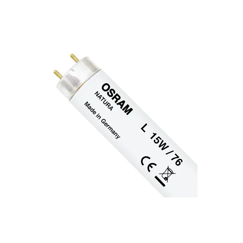 Últimas Unidades Osram T8 Lumilux Natura 15W - 735 Luz Cálida | 43cm