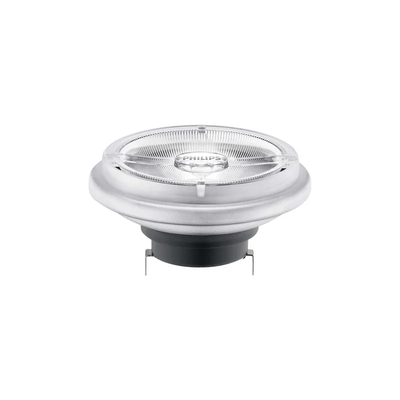 Precio Bajo Philips MASTER LED Foco G53 AR111 11W 550lm 40D - 927 Luz muy Cálida | Mejor reproducción de color - Regulable - Reemplazo 50W