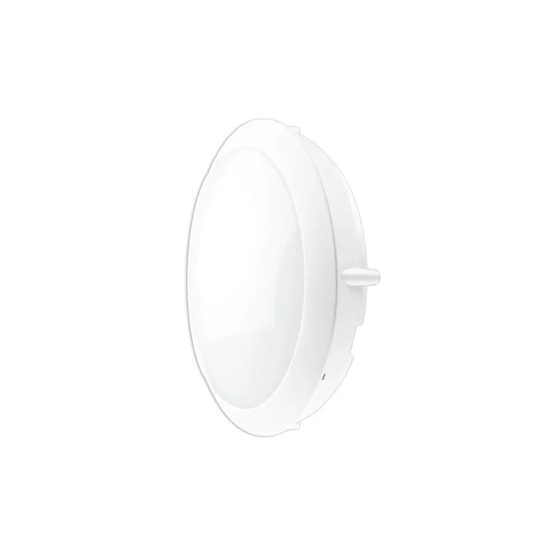 No Te Lo Pierdas Noxion Plafón LED Techo/Pared Pro Blanco 13W 1100lm - 840 Blanco Frio | 310mm - IP66 - Luz De Emergencia 1 Horas